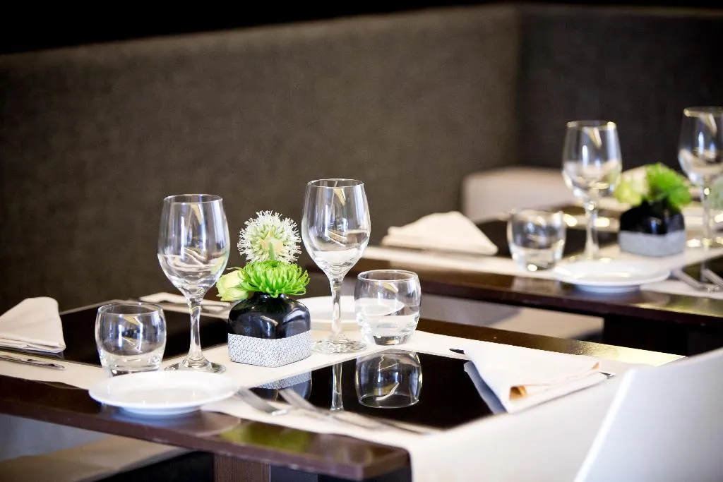 Restaurant, Starhotels Tourist, Milan