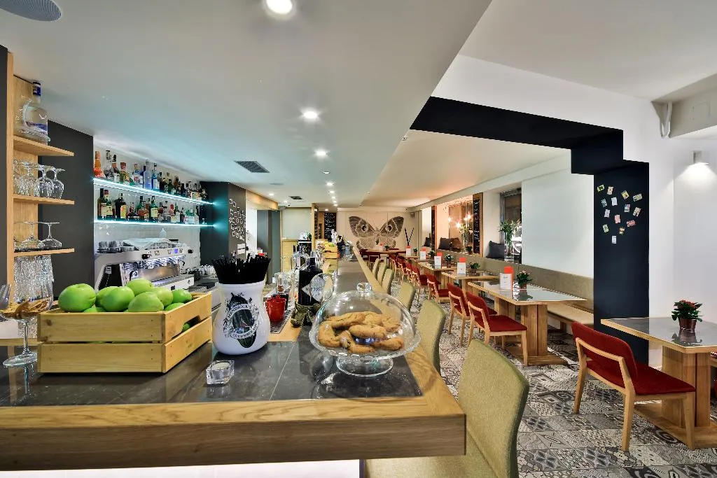 Restaurant, Belvedere Hotel Prague, Prague