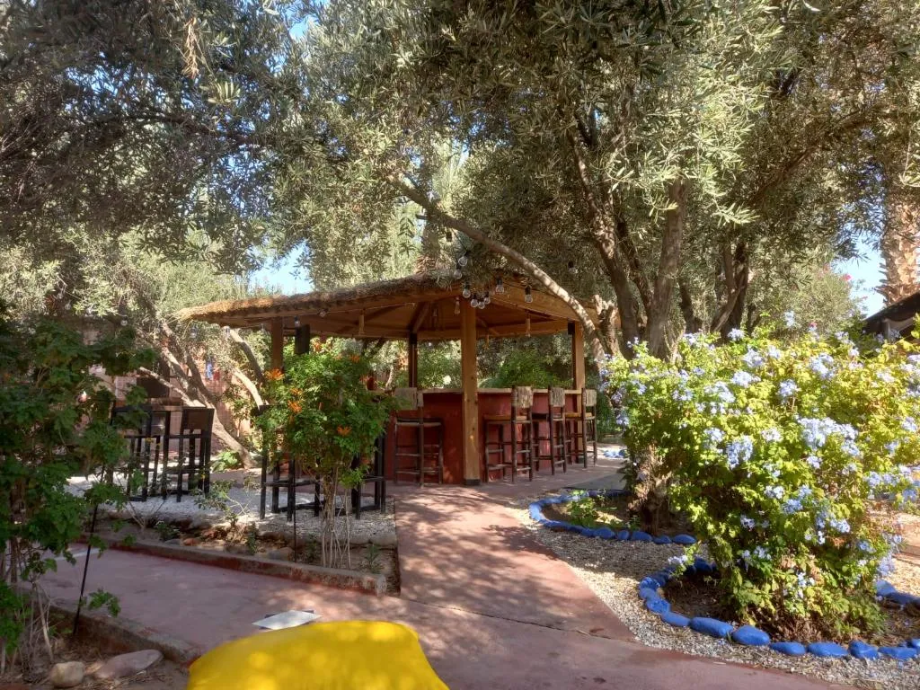 Terrace, Le Relais De Marrakech, Marrakech