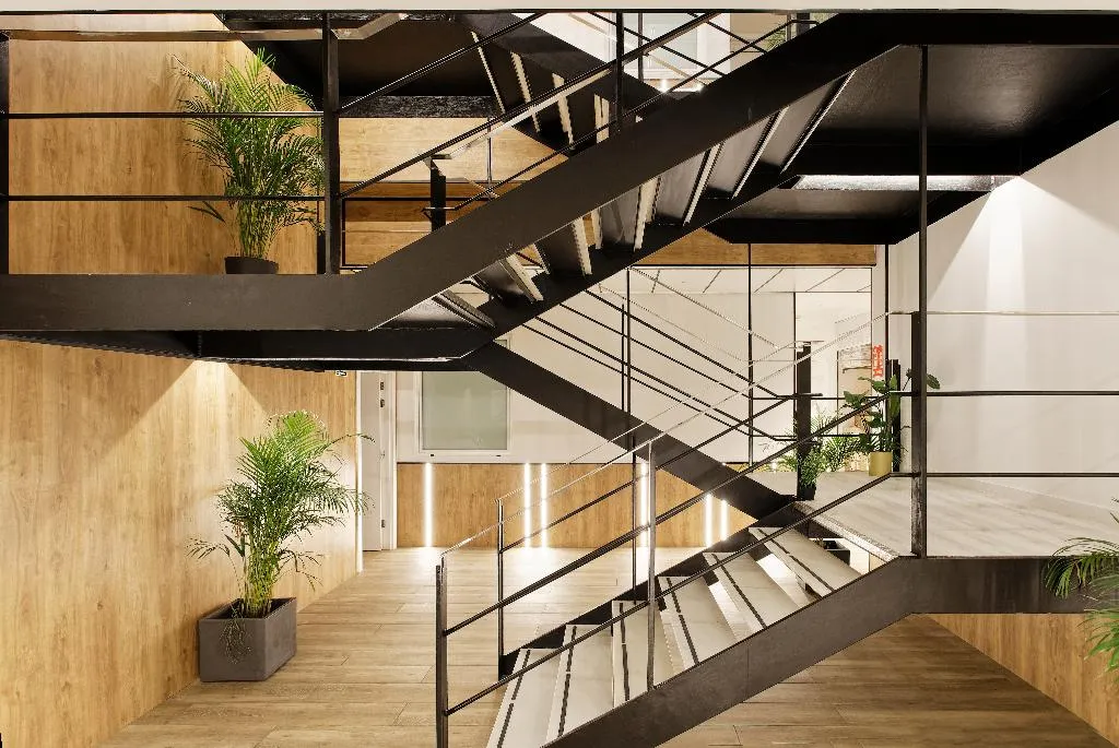 Lobby, Green House Hotel, Barcelona