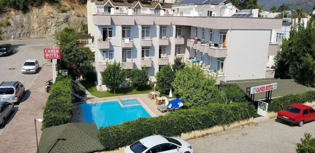 General view, Caner Hotel, Antalya