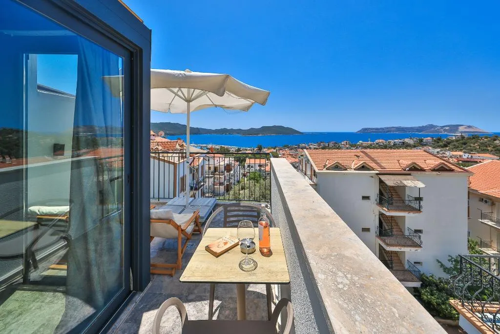 SUITE SEA VIEW Room, Sole Suites, Dalaman