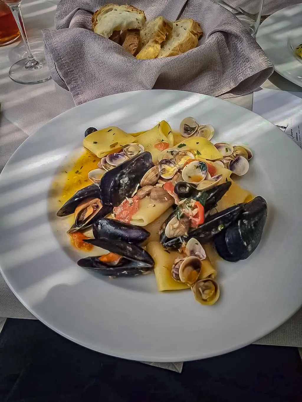 Restaurant, Le Querce Farmhouse, Naples