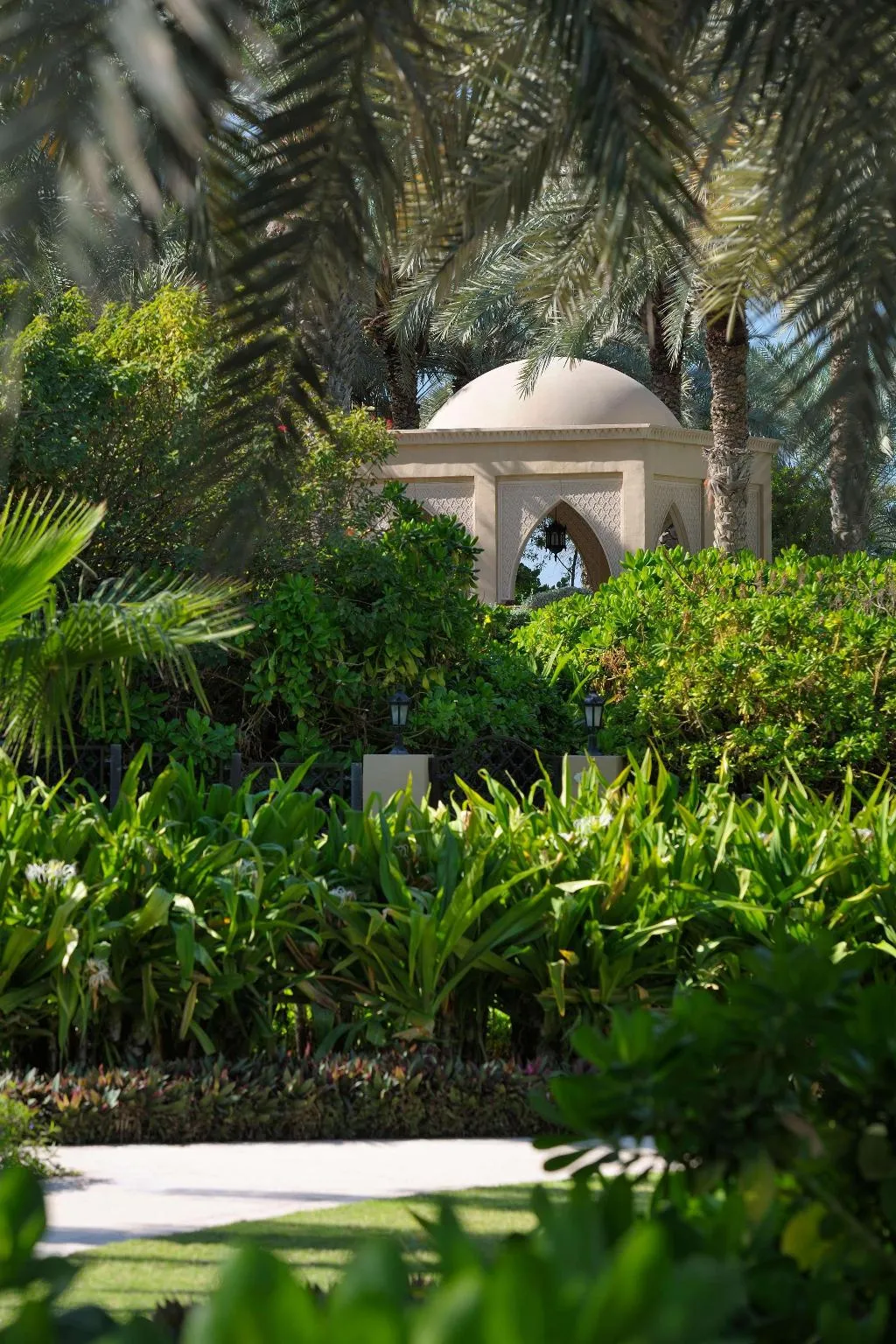 General view, One & Only Royal Mirage, Dubai