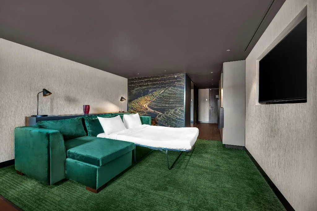 SUITE DUPLEX Room, Hilton Porto Gaia, Porto