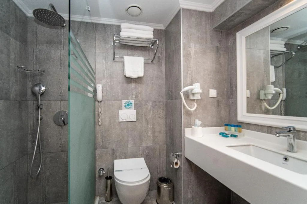 DOUBLE SEA VIEW Room, Zena Resort Hotel, Antalya