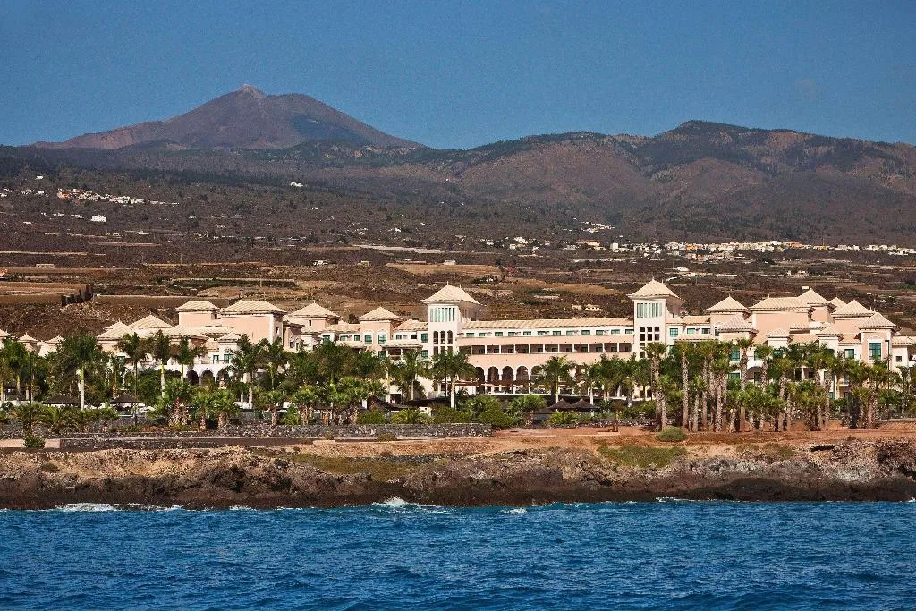 General view, Gran Melia Palacio de Isora, Tenerife