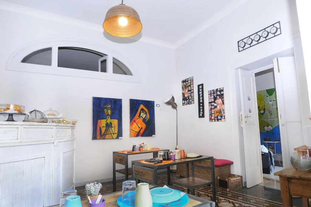 Room, B&B Napul'art, Naples
