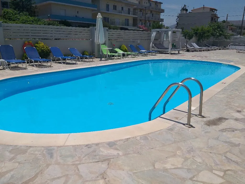 Pool, Miro Sun Boutique, Crete