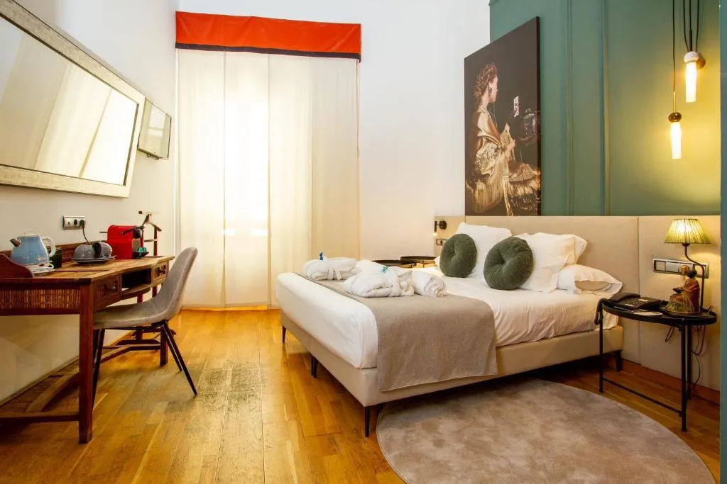DOUBLE DELUXE Room, Les Monges Palace, Costa Blanca