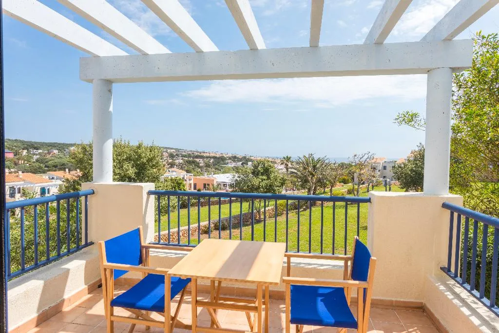 Room, Bimbolla Apartaments, Menorca