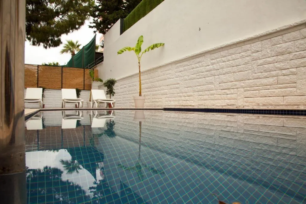 Pool, Siete Boutique Hotel, Antalya