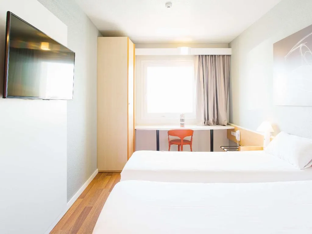 TWIN STANDARD Room, ibis Alicante Elche, Costa Blanca