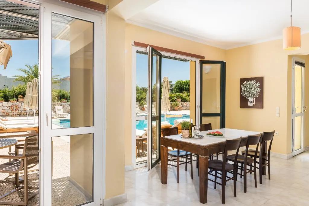 Room, Daphnis Villas, Crete