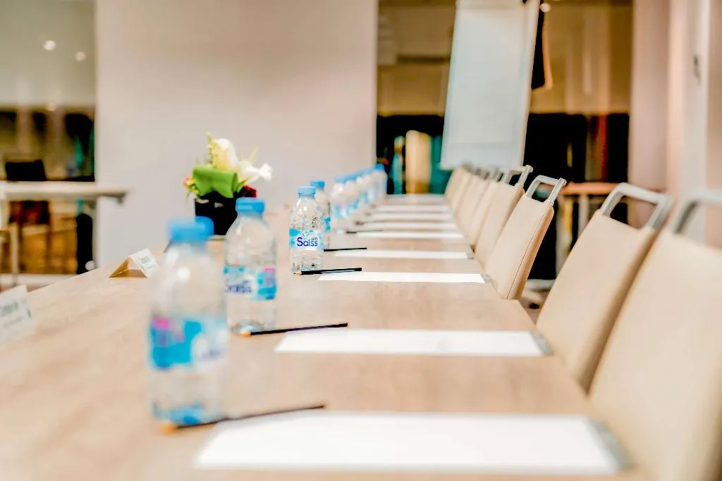 Conferences, Campanile Casablanca Centre Ville, Casablanca