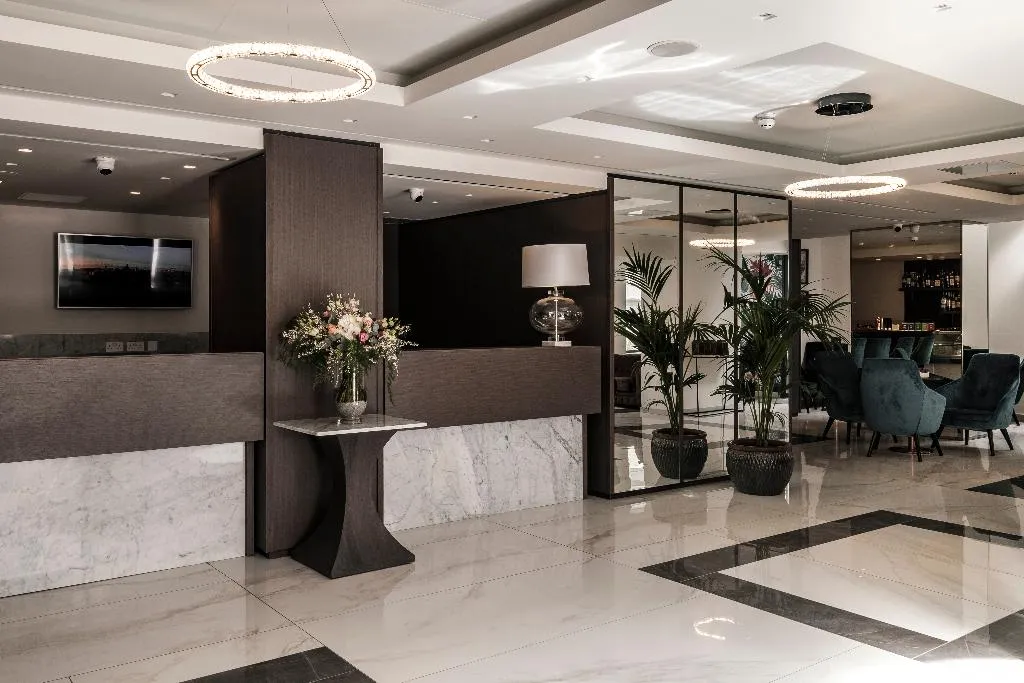 Lobby, Urban Valley Resort & Spa, Malta