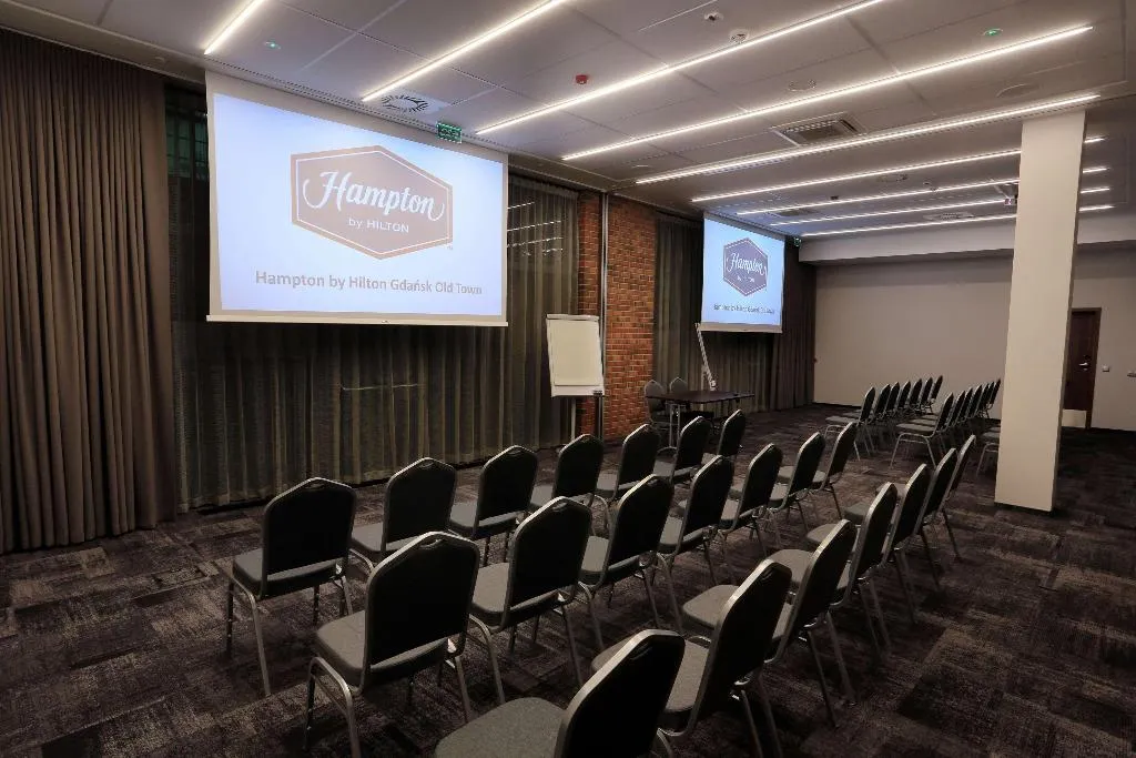 Conferences, Hampton by Hilton Gdansk Old Town, Gdansk