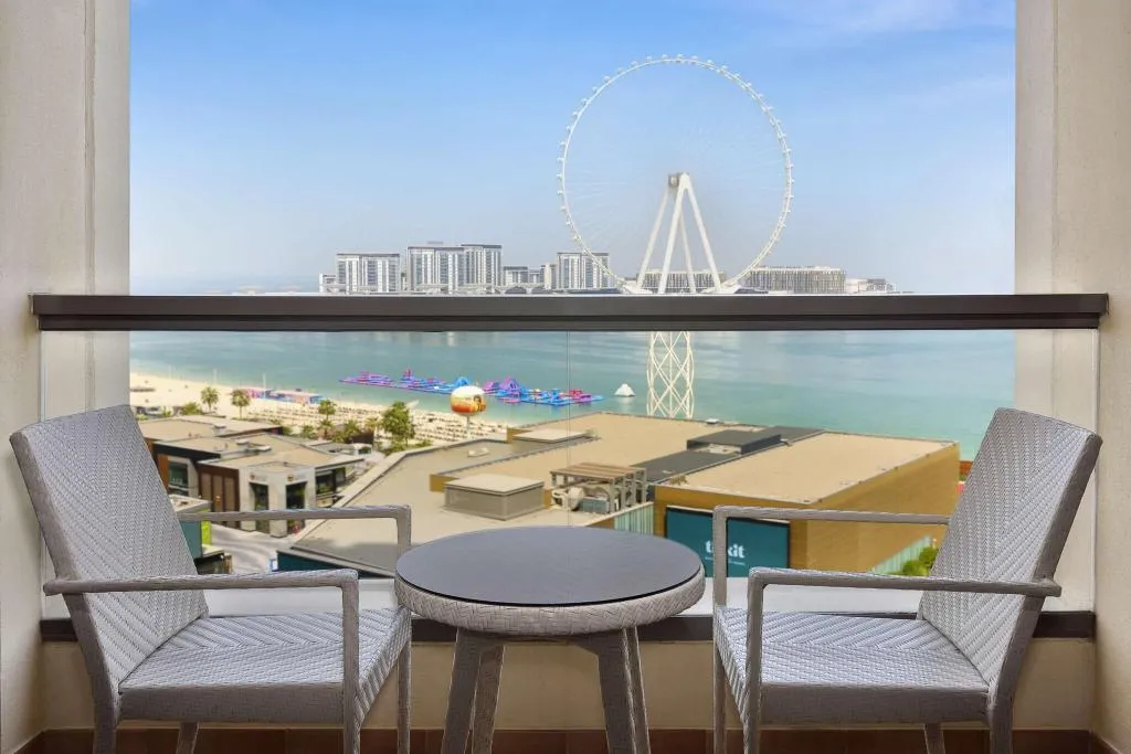 Room, Hilton Dubai The Walk, Dubai