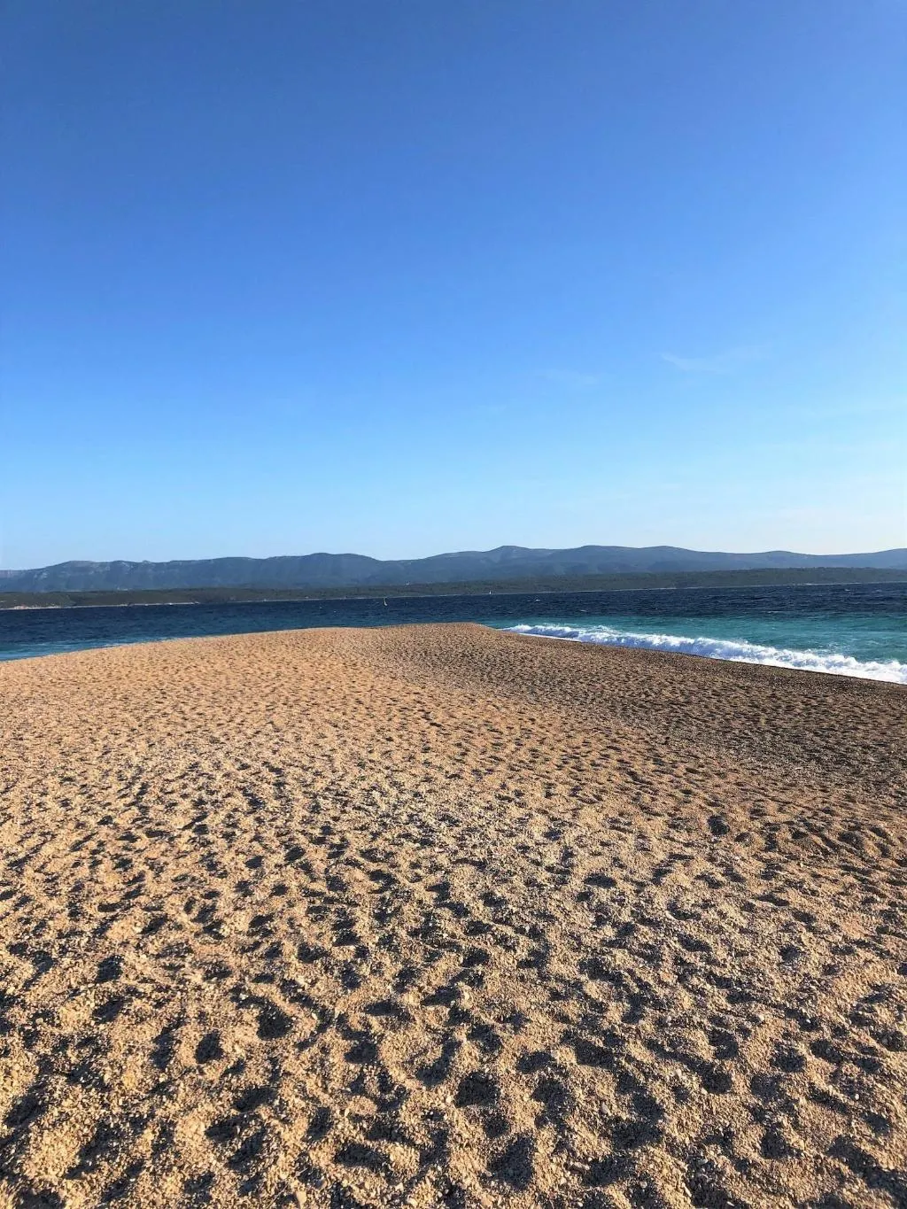 Beach, Ivan, Split