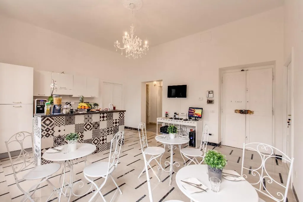 Restaurant, Relais La Torretta, Naples