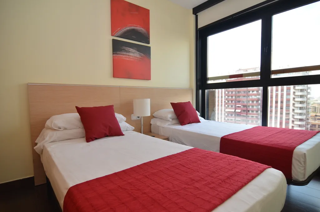 APARTMENT CAPACITY 2 ONE BEDROOM Room, Valencia Rental, Valencia