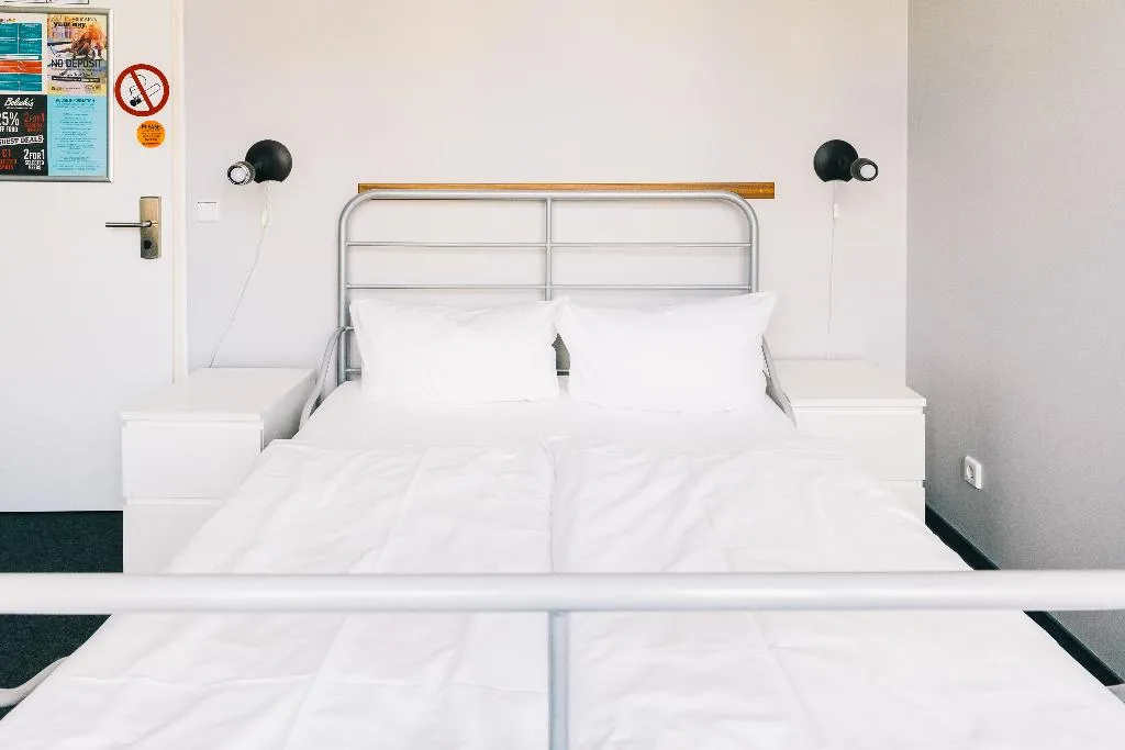 DOUBLE ONE BED Room, St Christopher's Inn Berlin Alexanderplatz, Berlin