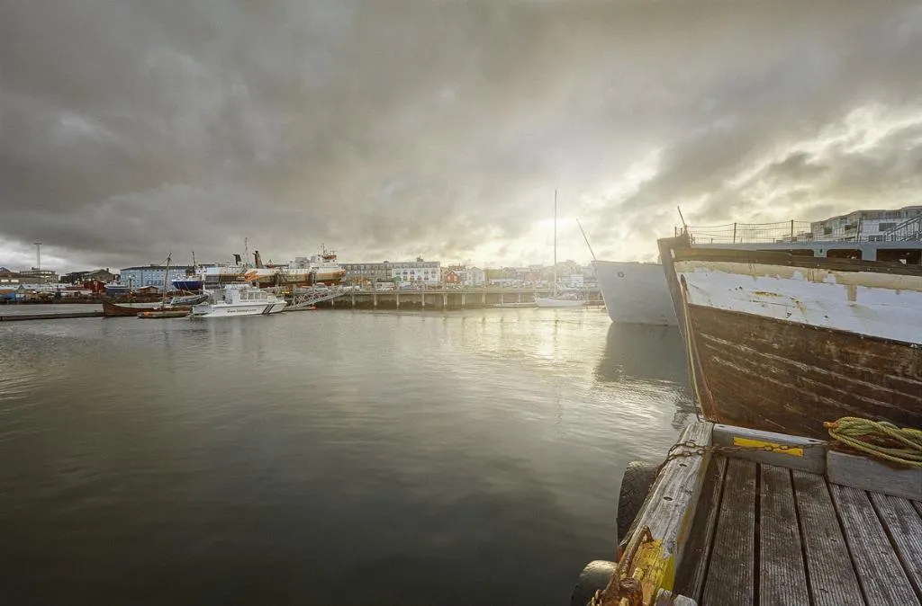 Sports and Entertainment, Reykjavik Marina - Berjaya Iceland Hotels, Reykjavik
