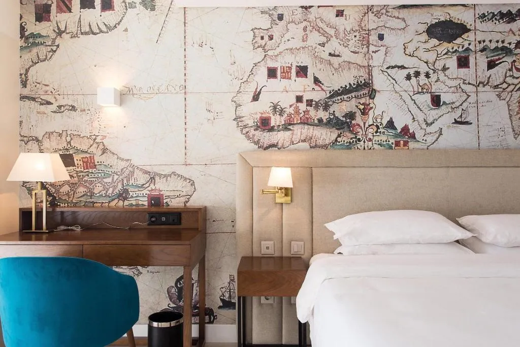 Room, Four Points By Sheraton Sesimbra, Lisbon