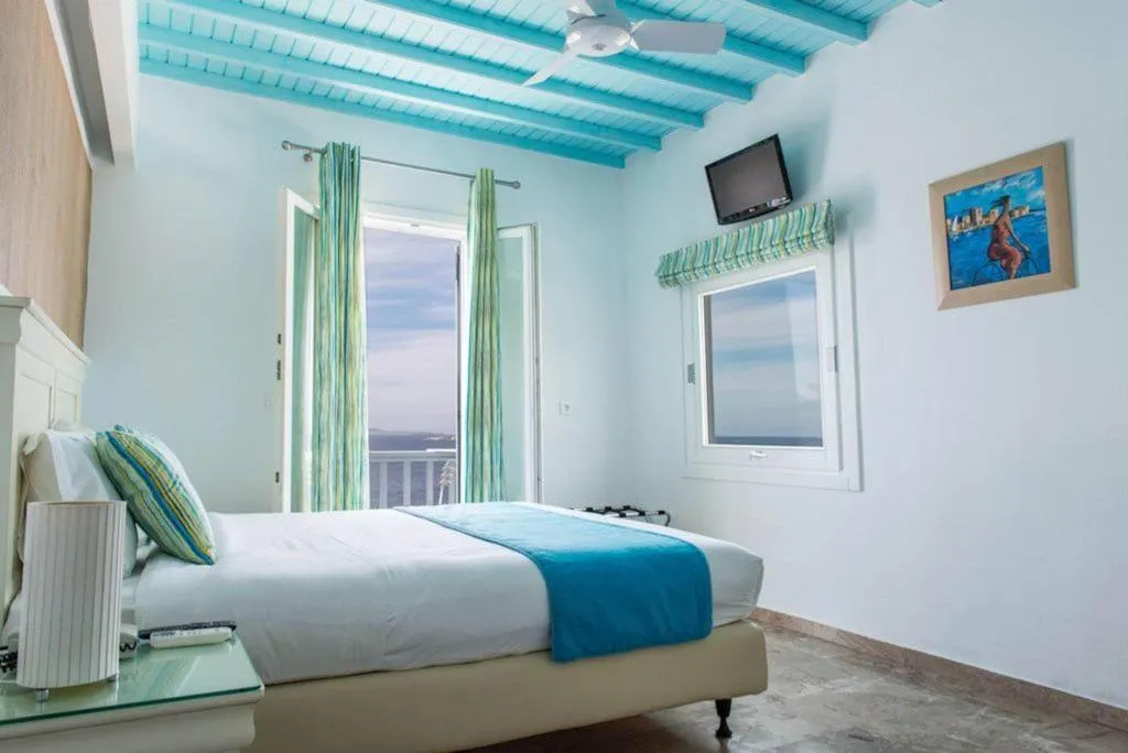 DOUBLE STANDARD Room, Poseidon (JMK), Mykonos