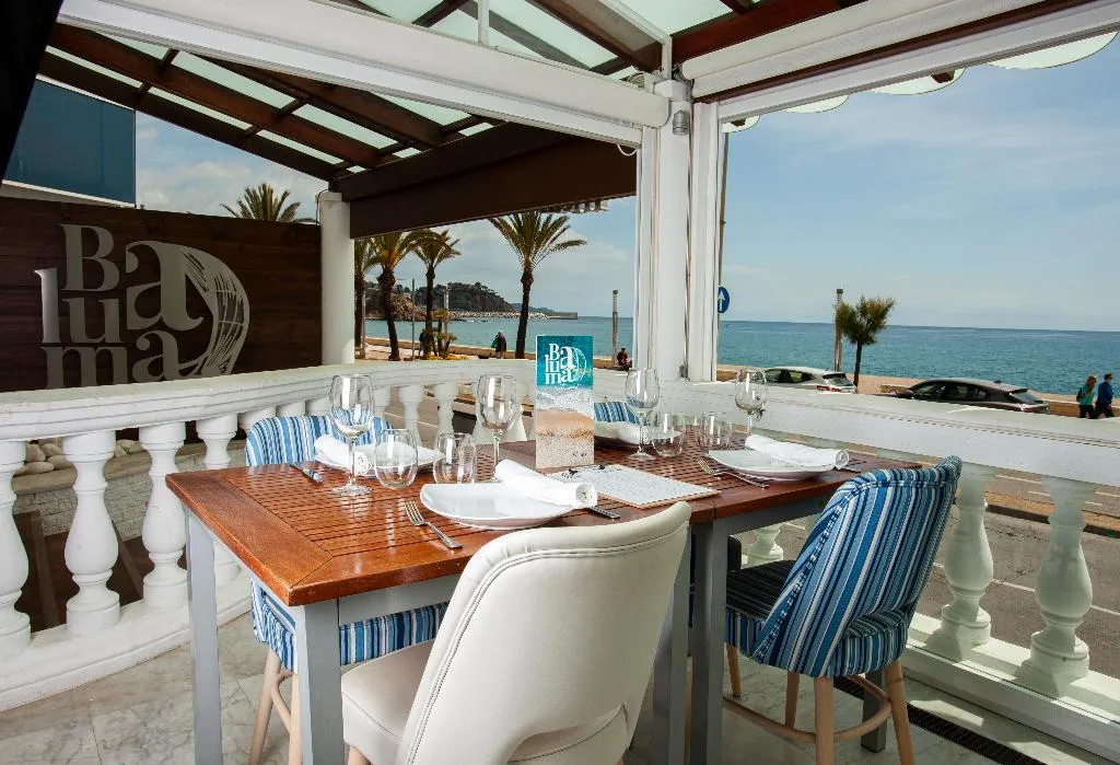 Restaurant, Hotel Blanes Horitzó by Pierre & Vacances, Costa Brava