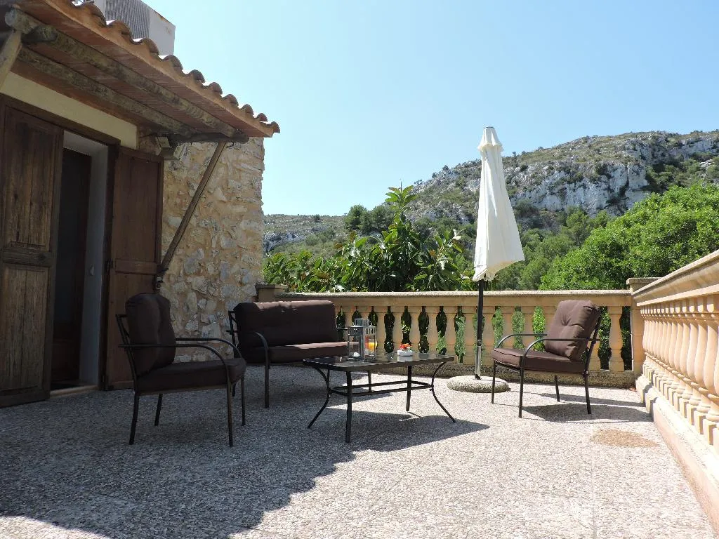 DOUBLE SUPERIOR Room, Agroturisme Es Picot, Majorca
