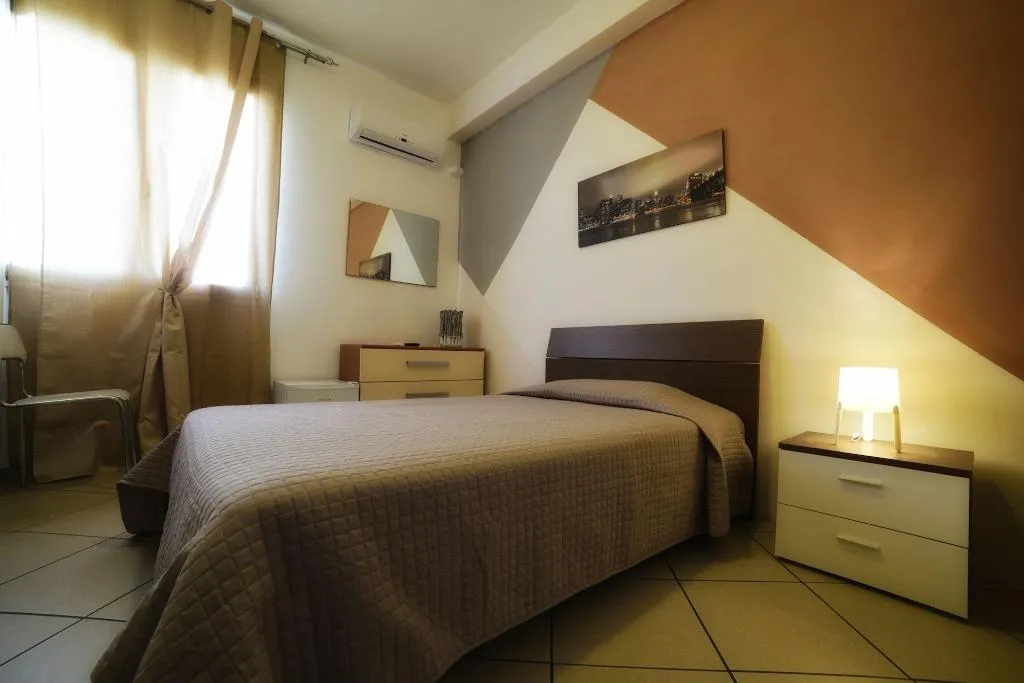 Room, Green Garden, Palermo