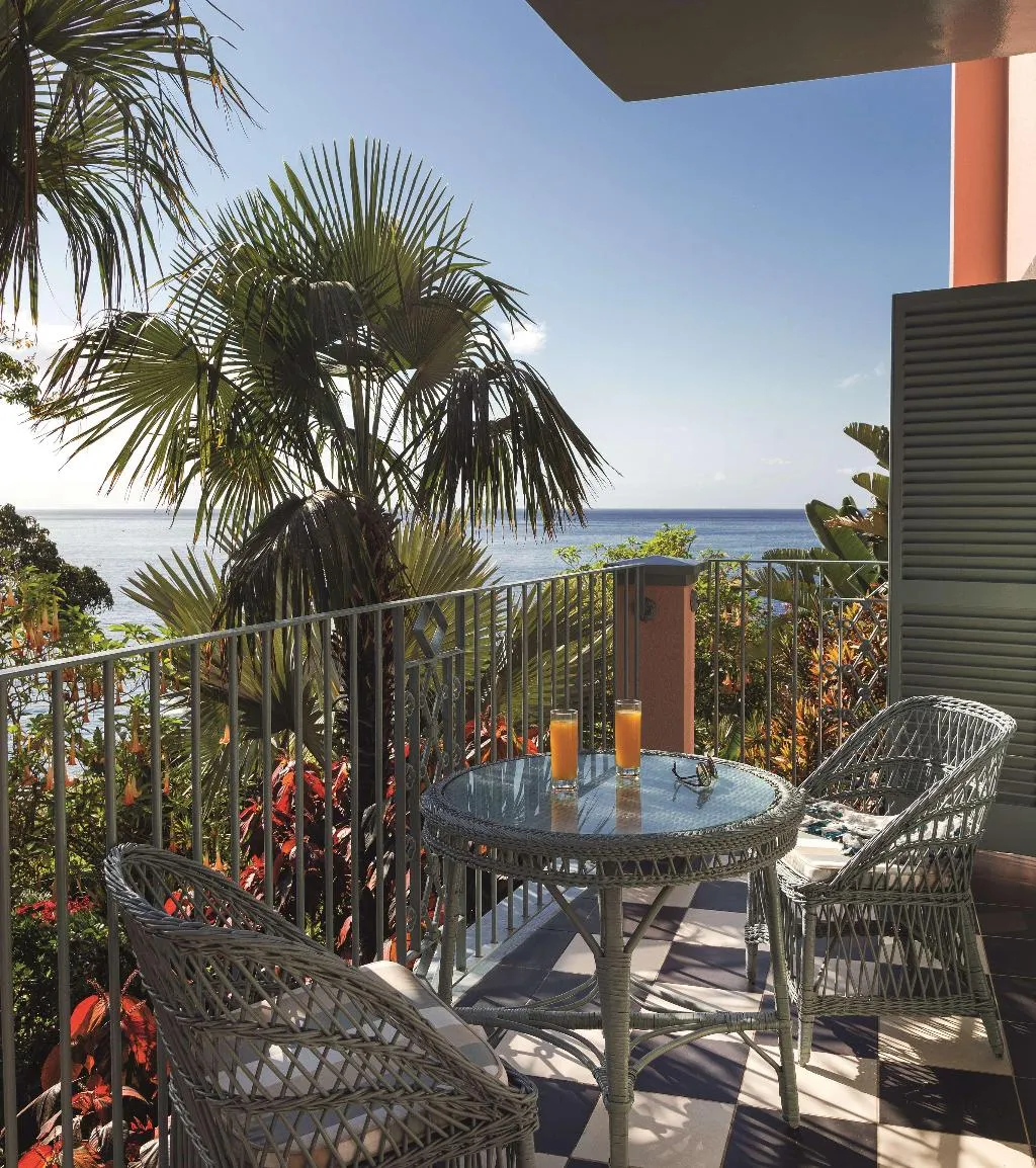 SUITE DELUXE Room, Reid's Palace, A Belmond Hotel, Madeira, Madeira