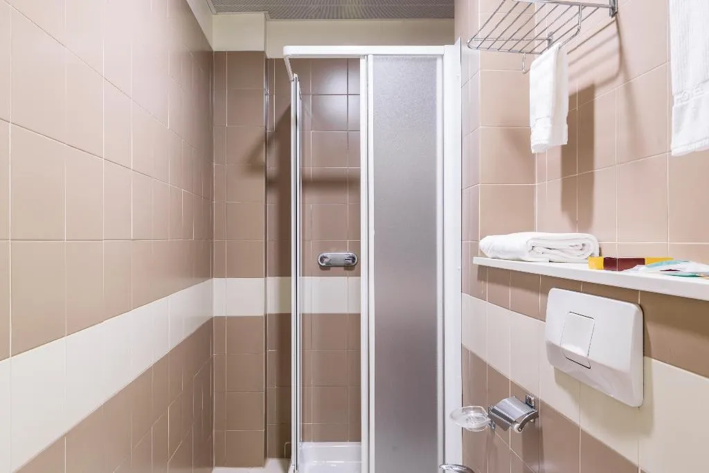Double or Twin STANDARD Room, B&B Hotel Milano Ornato, Milan