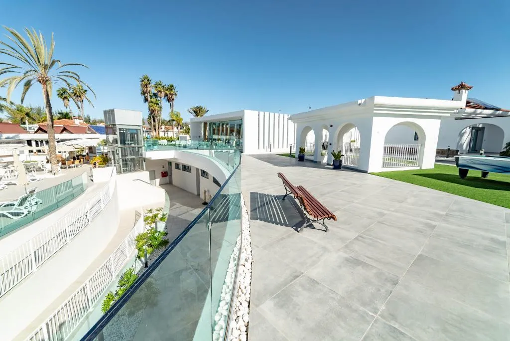 General view, Hotel LIVVO Dunagolf Suites, Gran Canaria