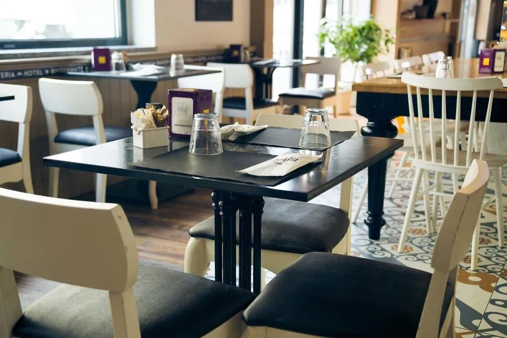 Restaurant, Amalia Bakery Home, Milan