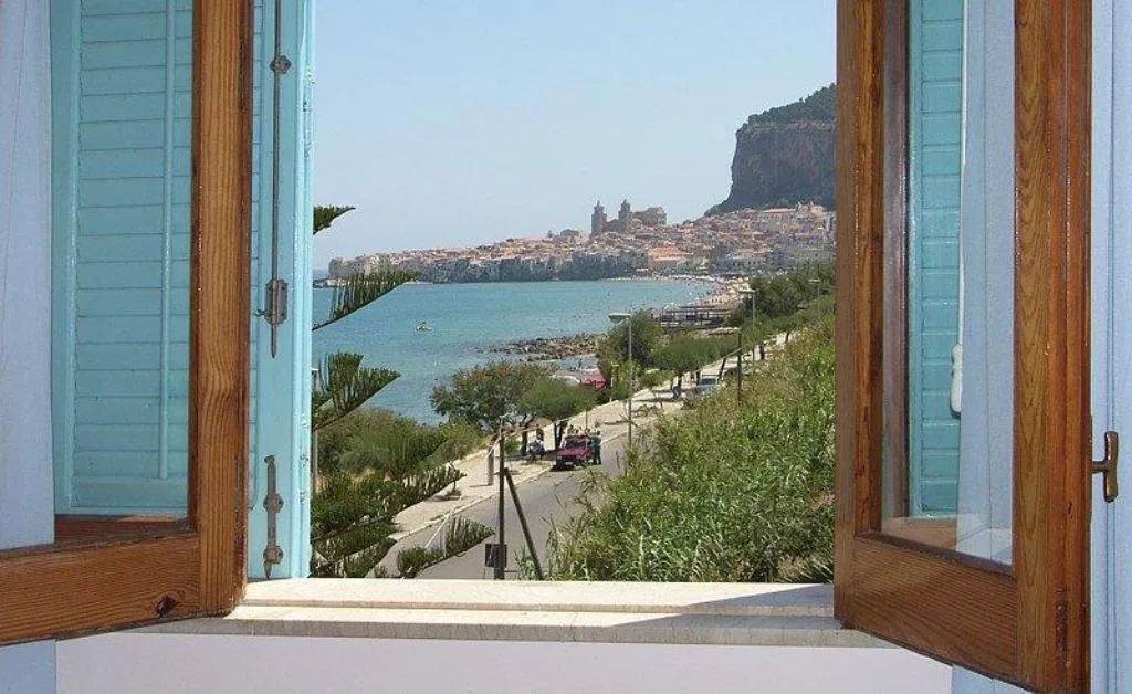General view, Hotel Tourist, Palermo