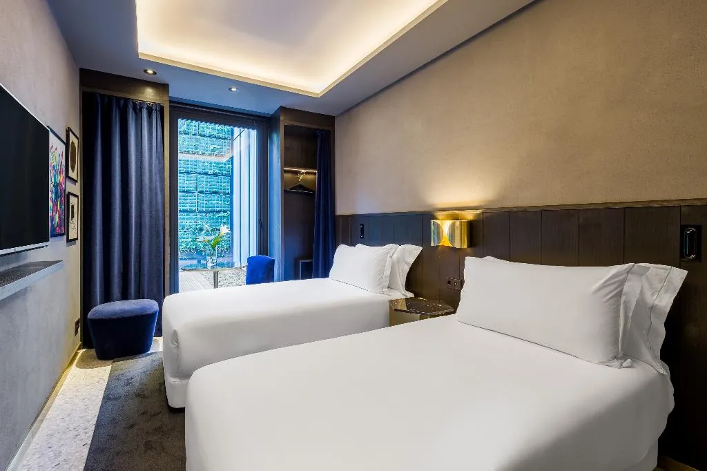 DOUBLE SINGLE USE STANDARD Room, Room Mate Collection Gerard, Barcelona, Barcelona