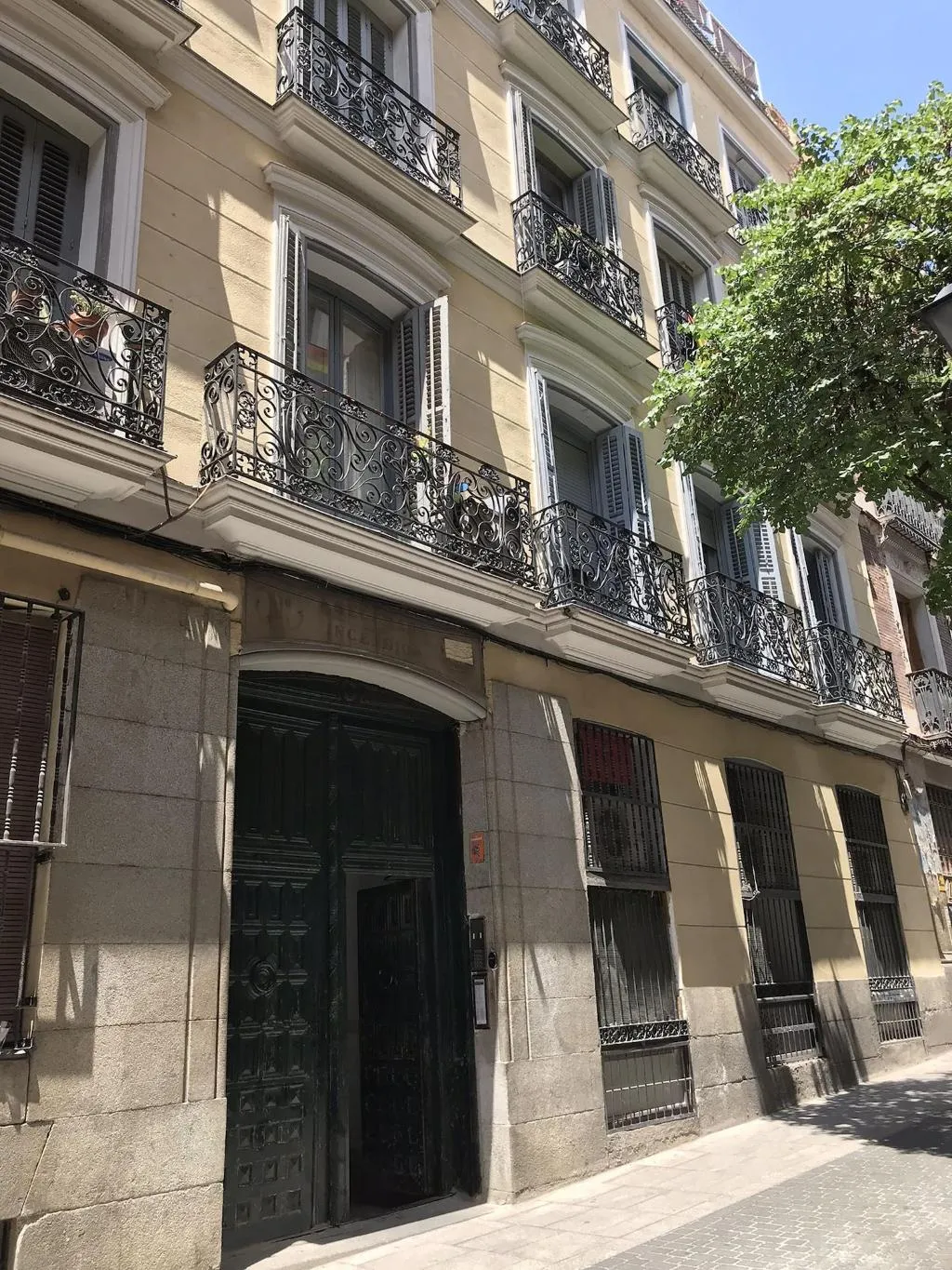 General view, Woohoo Rooms Chueca, Madrid