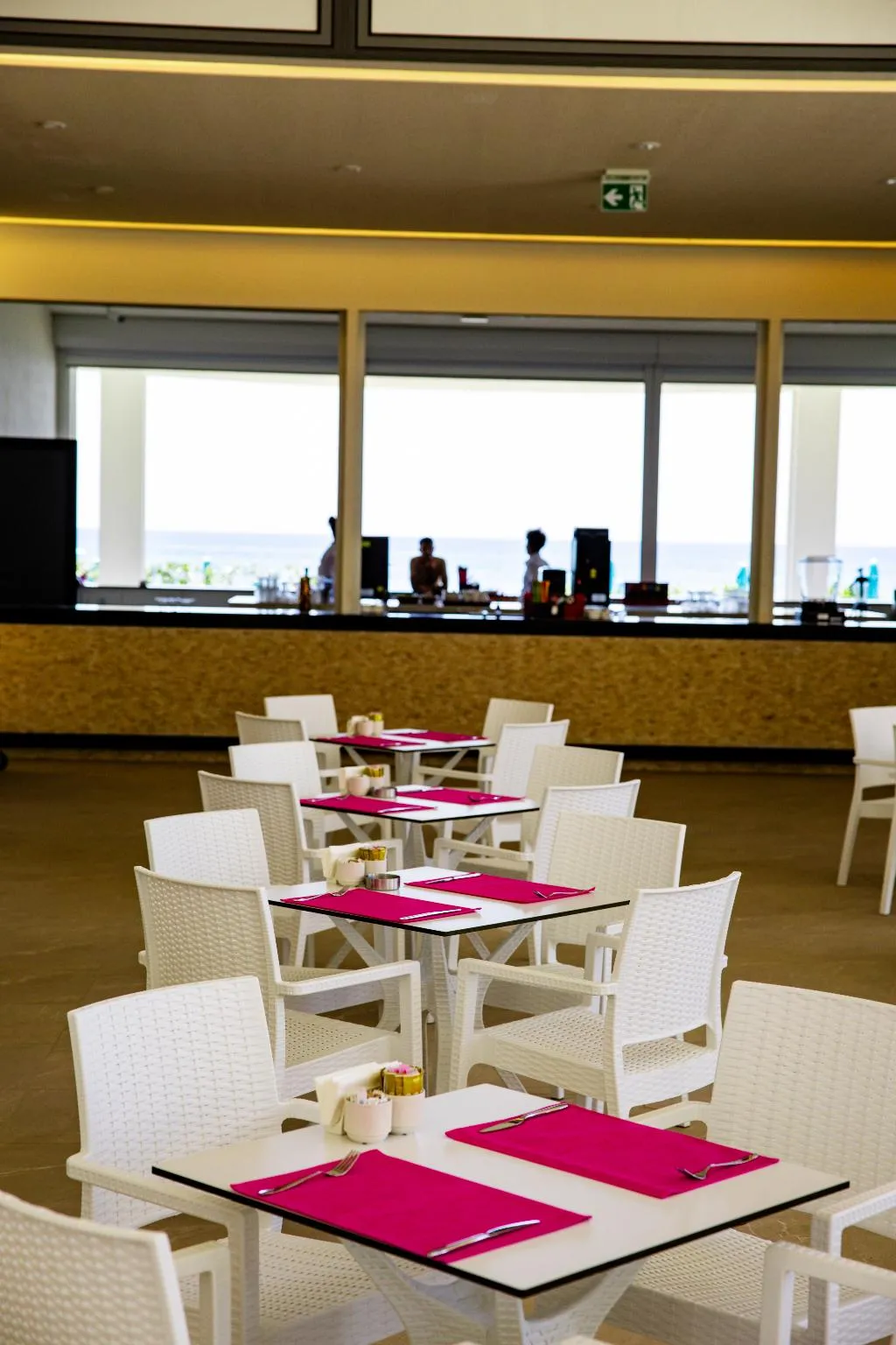 Restaurant, Granada Luxury Red, Antalya