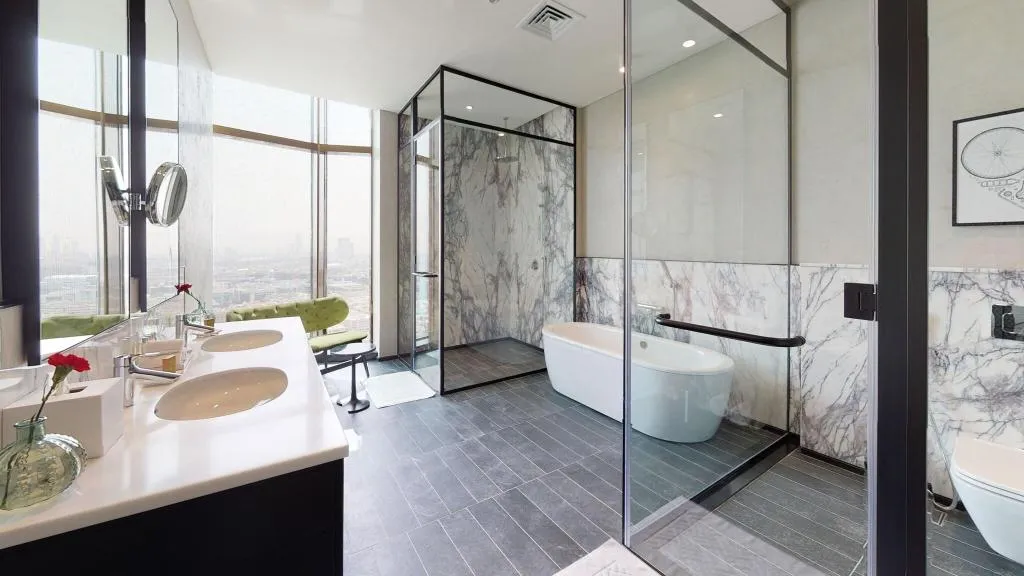 Room, DoubleTree by Hilton Dubai M Square, Dubai
