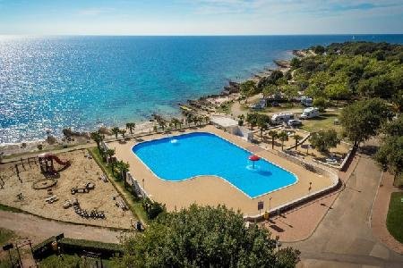 Camping Ulika Mobile Homes Naturist, Istria