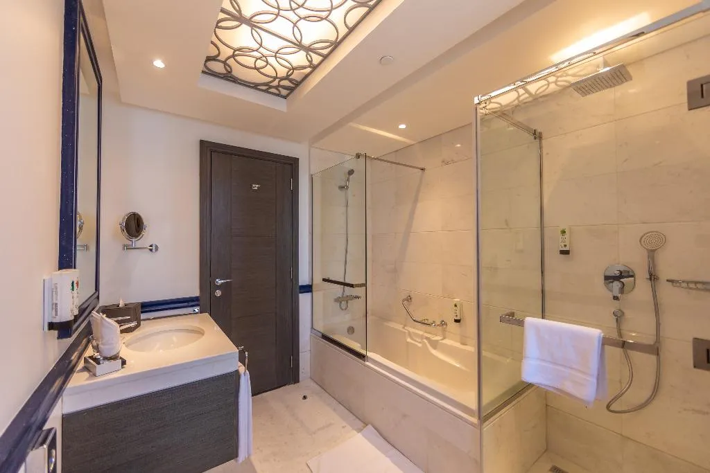 SUITE TWO BEDROOMS Room, Jannah Dubai Creek Hotel, Dubai
