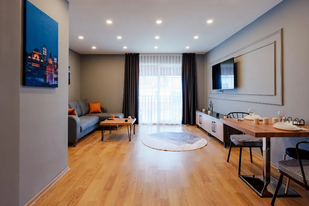 APARTMENT DELUXE Room, Mrt Suites Lara, Antalya