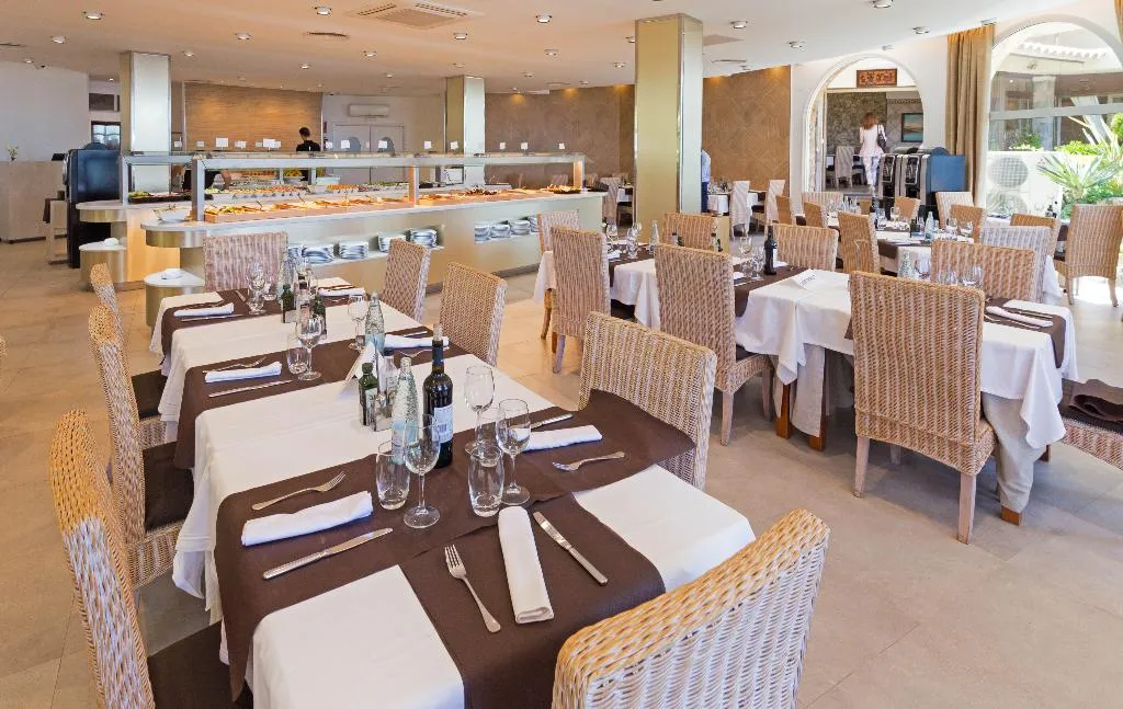 Restaurant, Eden Roc Mediterranean Hotel & Spa, Costa Brava
