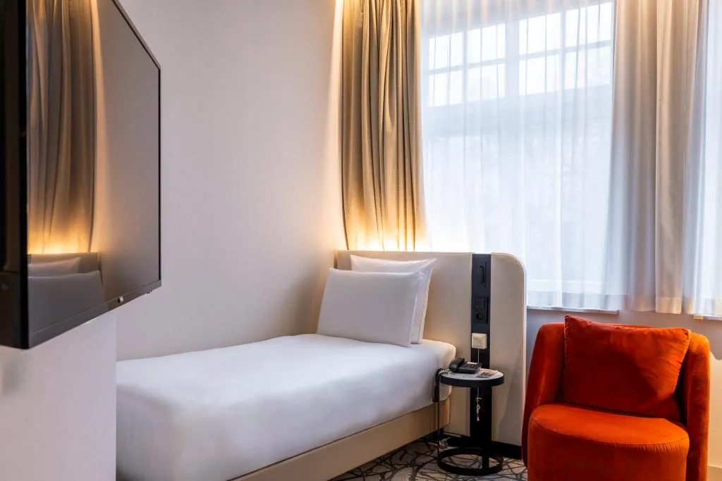 TWIN CLASSIC Room, Rezydent Hotel Sopot - MGallery Collection, Gdansk