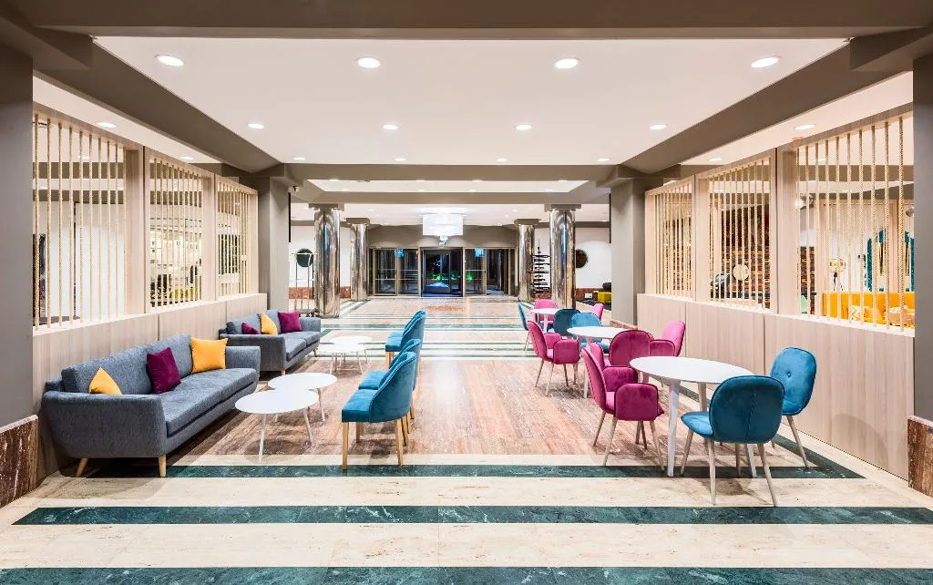 Bar, Guadalajara Conference Center Affiliated By Melia, Madrid