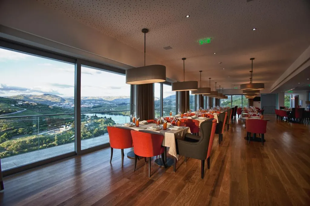 Restaurant, Delfim Douro Hotel, Porto