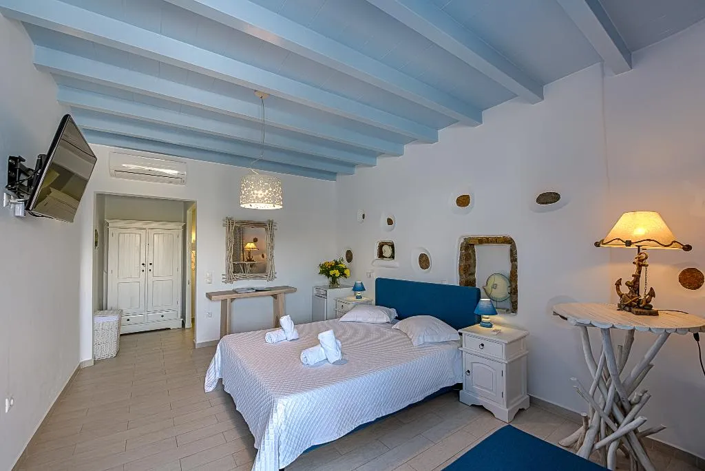 DOUBLE DELUXE Room, Mykonian Iros, Mykonos