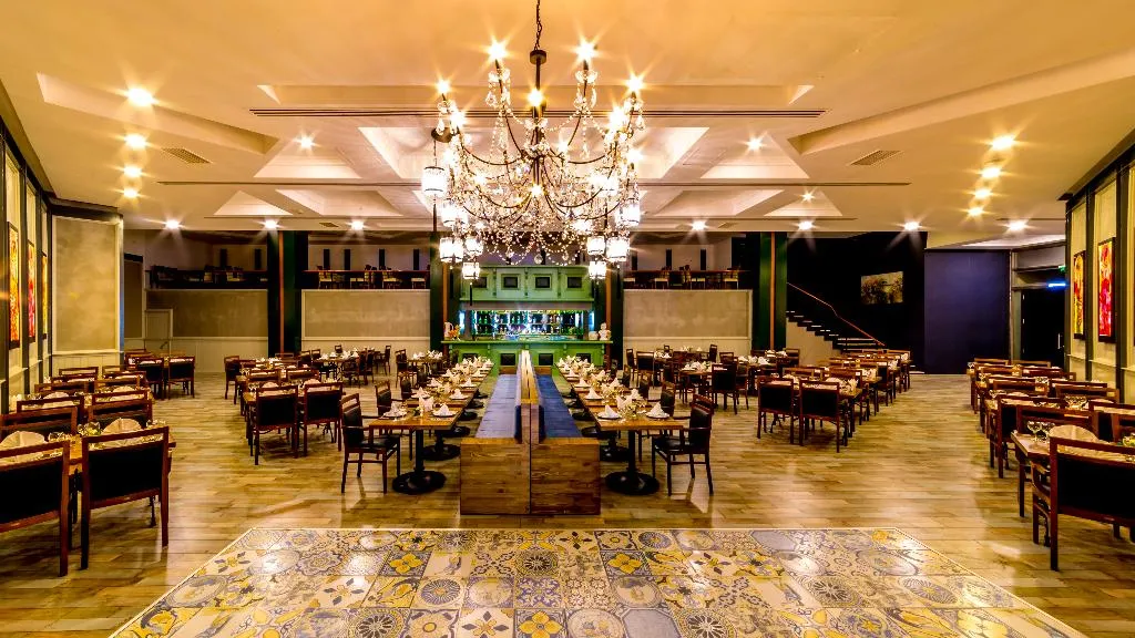 Restaurant, Grand Yazici Club Marmaris Palace, Dalaman